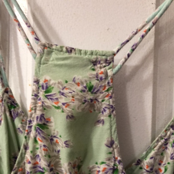 Pretty little green sundress by O’Neill, size small - Picture 5 of 6